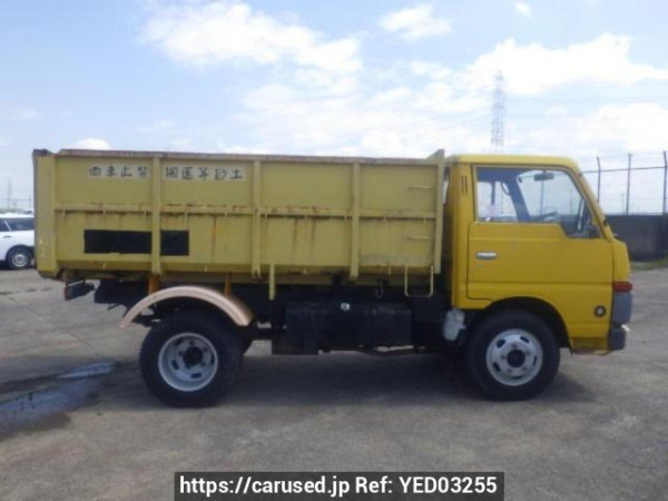 Used 1991 MT nissan condor DSH40 Image[7]
