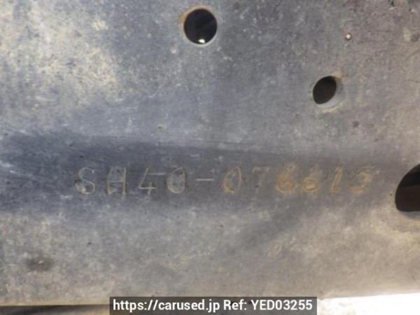 Used 1991 MT nissan condor DSH40 Image[8]