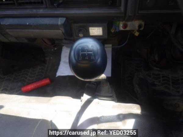 Used 1991 MT nissan condor DSH40 Image[16]