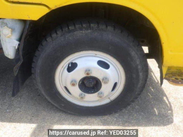 Used 1991 MT nissan condor DSH40 Image[19]