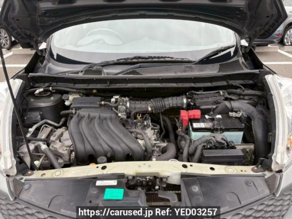 Used 2011 AT nissan juke YF15 Image[9]