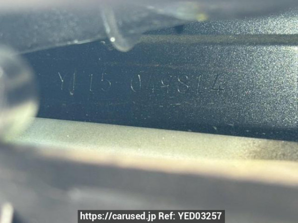 Used 2011 AT nissan juke YF15 Image[11]