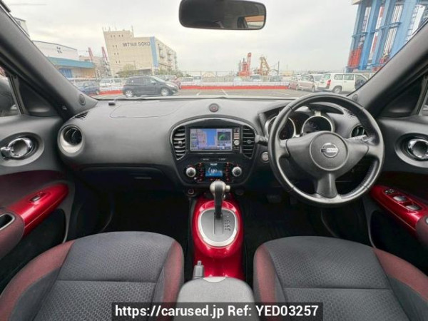 Used 2011 AT nissan juke YF15 Image[16]