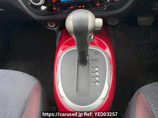Used 2011 AT nissan juke YF15 Image[22]