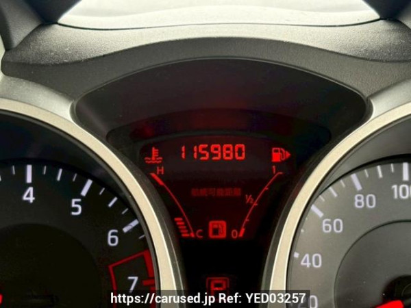 Used 2011 AT nissan juke YF15 Image[24]