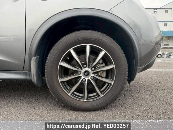 Used 2011 AT nissan juke YF15 Image[29]