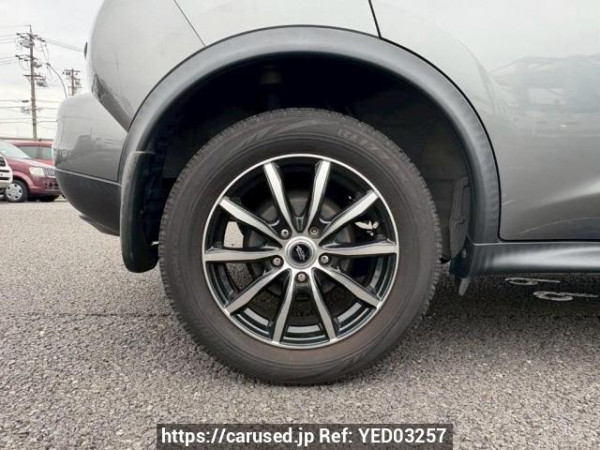 Used 2011 AT nissan juke YF15 Image[31]