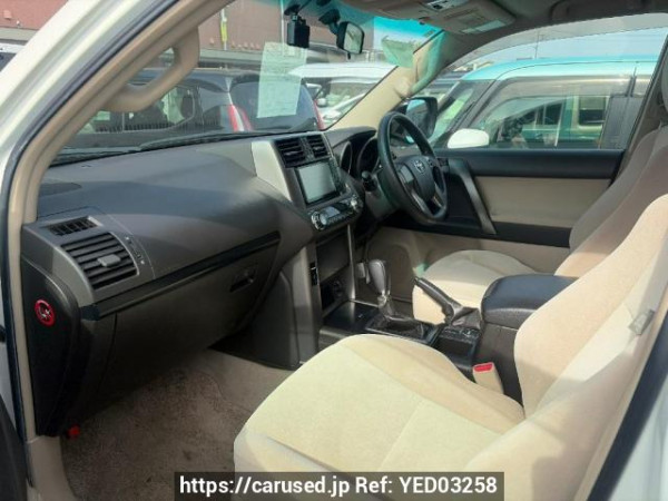 Used 2012 AT toyota land-cruiser-prado TRJ150W Image[5]
