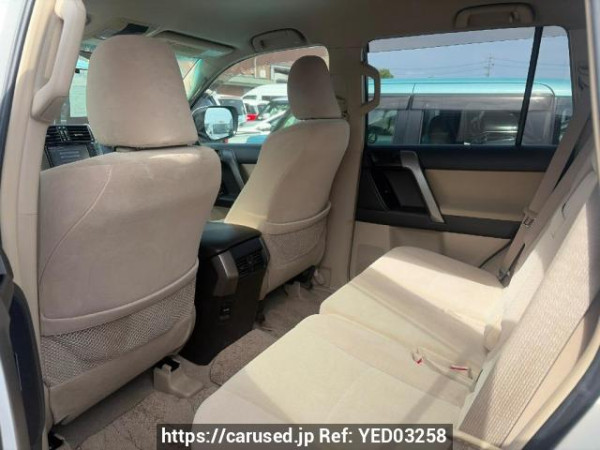 Used 2012 AT toyota land-cruiser-prado TRJ150W Image[7]