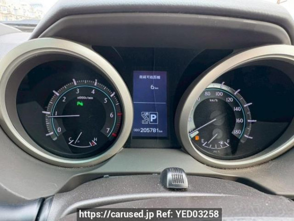 Used 2012 AT toyota land-cruiser-prado TRJ150W Image[22]