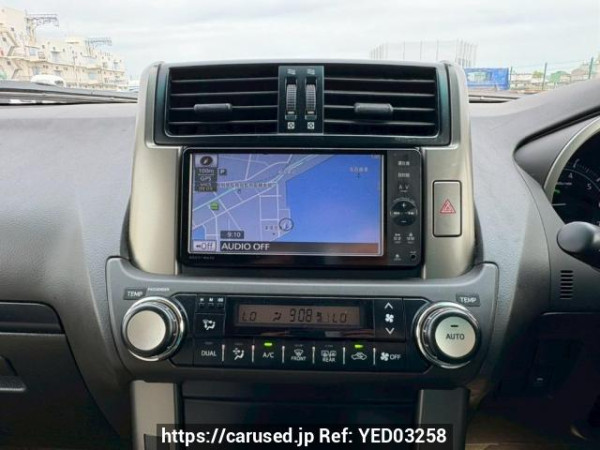 Used 2012 AT toyota land-cruiser-prado TRJ150W Image[24]