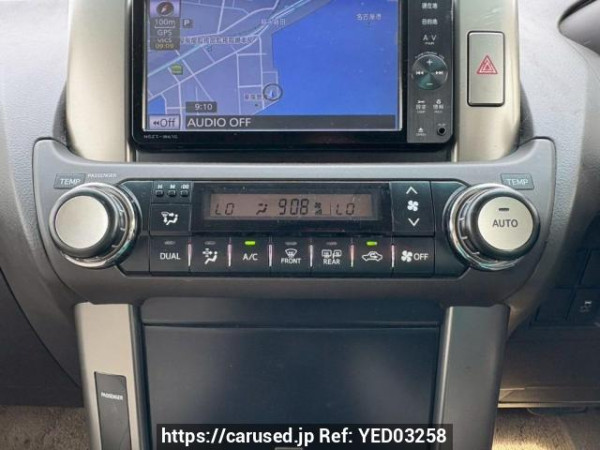 Used 2012 AT toyota land-cruiser-prado TRJ150W Image[25]
