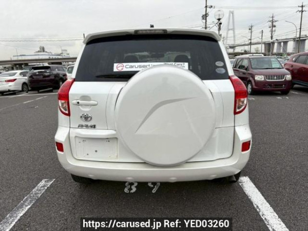 Used 2007 AT toyota rav4 ACA31W Image[5]