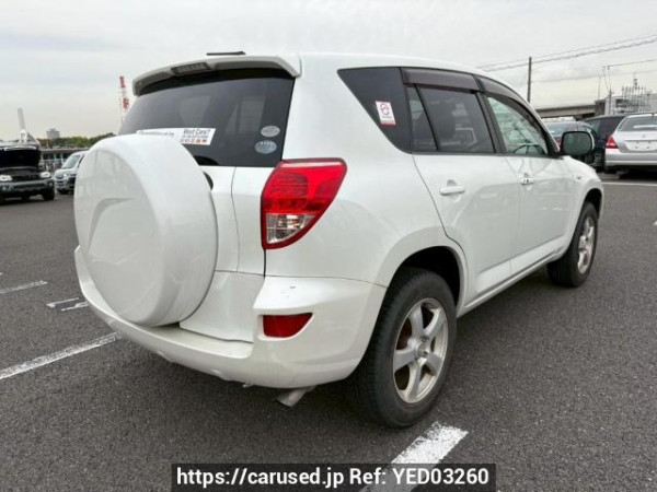 Used 2007 AT toyota rav4 ACA31W Image[6]