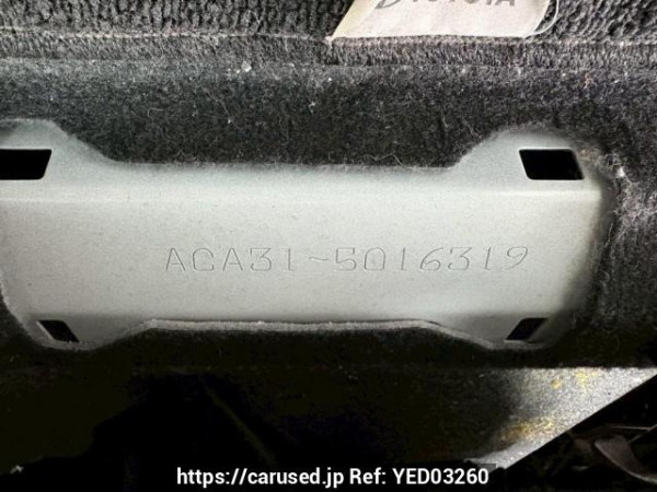 Used 2007 AT toyota rav4 ACA31W Image[11]