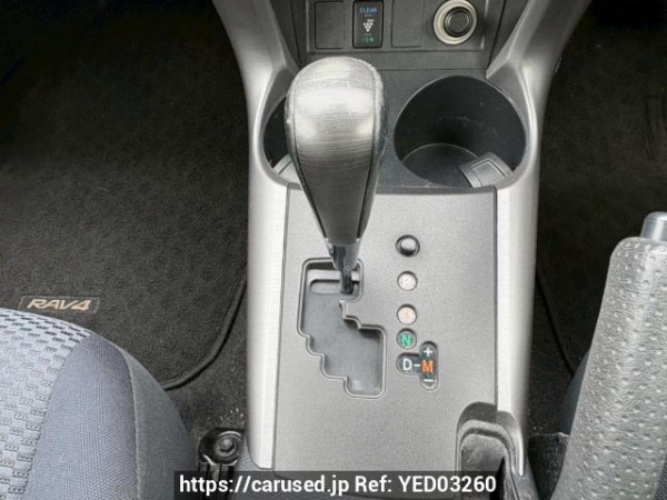 Used 2007 AT toyota rav4 ACA31W Image[22]