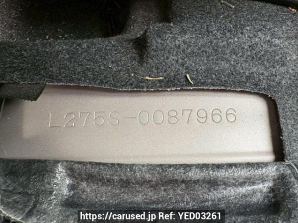 Used 2009 AT daihatsu mira L275S Image[11]