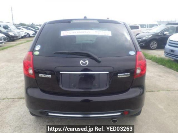 Used 2010 AT mazda verisa DC5W Image[5]