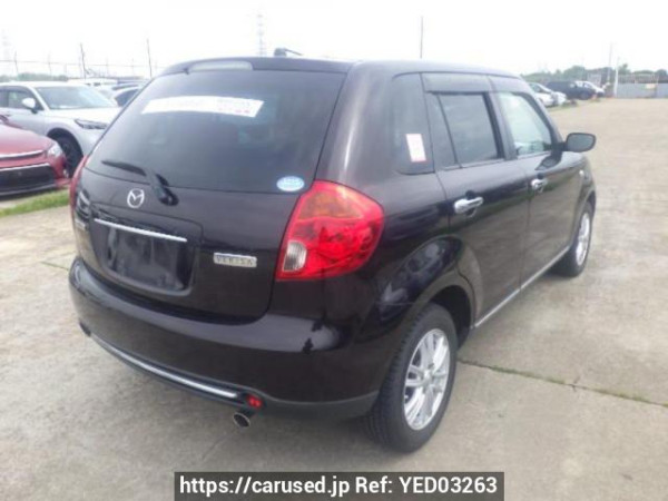 Used 2010 AT mazda verisa DC5W Image[6]