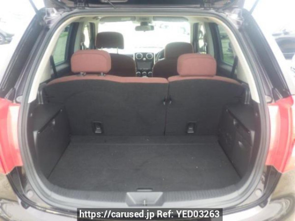 Used 2010 AT mazda verisa DC5W Image[8]