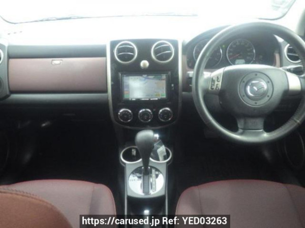 Used 2010 AT mazda verisa DC5W Image[15]