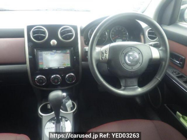 Used 2010 AT mazda verisa DC5W Image[17]