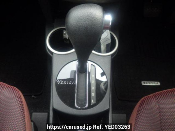 Used 2010 AT mazda verisa DC5W Image[19]