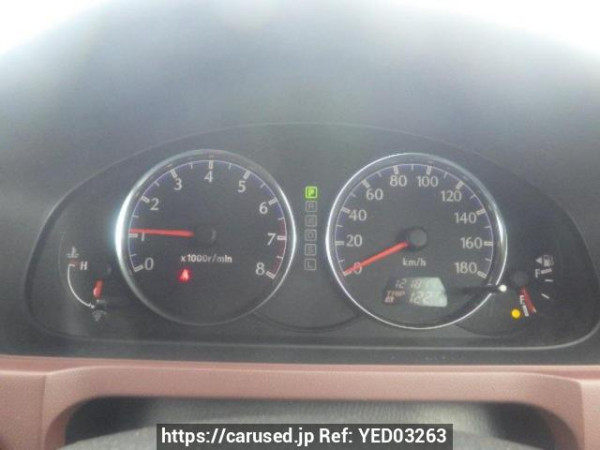 Used 2010 AT mazda verisa DC5W Image[20]