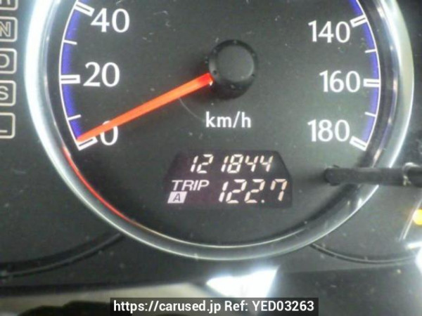Used 2010 AT mazda verisa DC5W Image[21]
