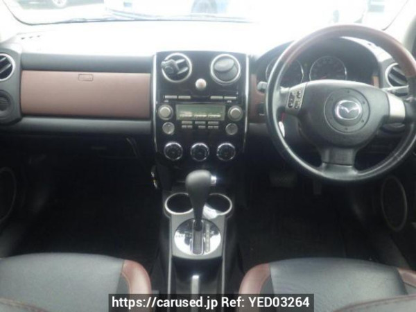 Used 2006 AT mazda verisa DC5W Image[15]