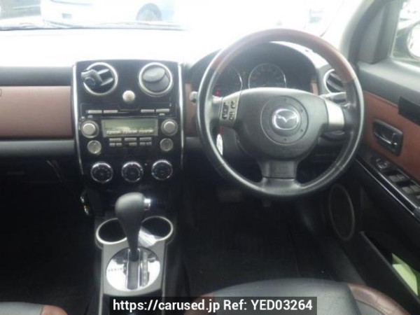 Used 2006 AT mazda verisa DC5W Image[17]