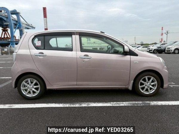 Used 2015 AT daihatsu mira-e-s LA300S Image[7]