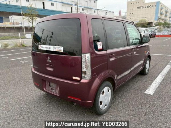 Used 2011 AT mitsubishi ek-wagon H82W Image[6]