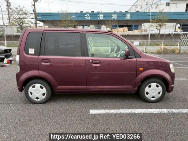 Used 2011 AT mitsubishi ek-wagon H82W Image[7]