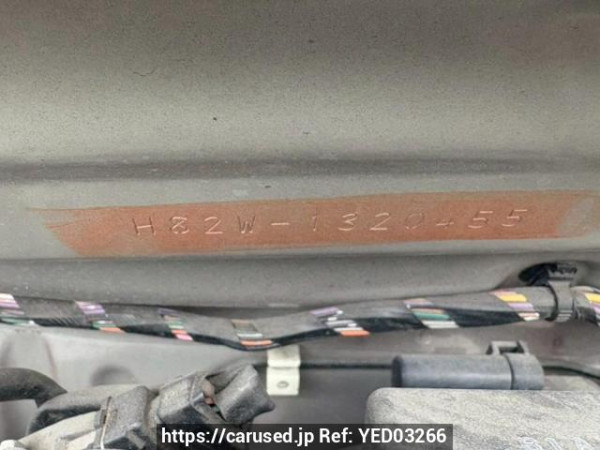 Used 2011 AT mitsubishi ek-wagon H82W Image[11]