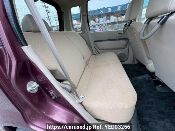 Used 2011 AT mitsubishi ek-wagon H82W Image[14]