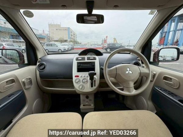 Used 2011 AT mitsubishi ek-wagon H82W Image[16]