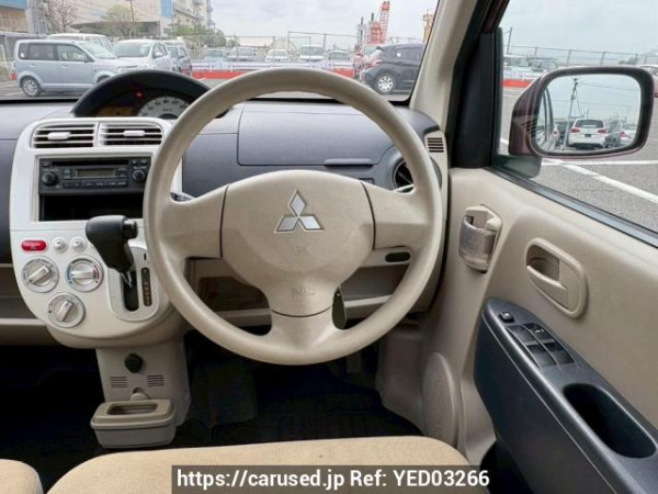 Used 2011 AT mitsubishi ek-wagon H82W Image[19]