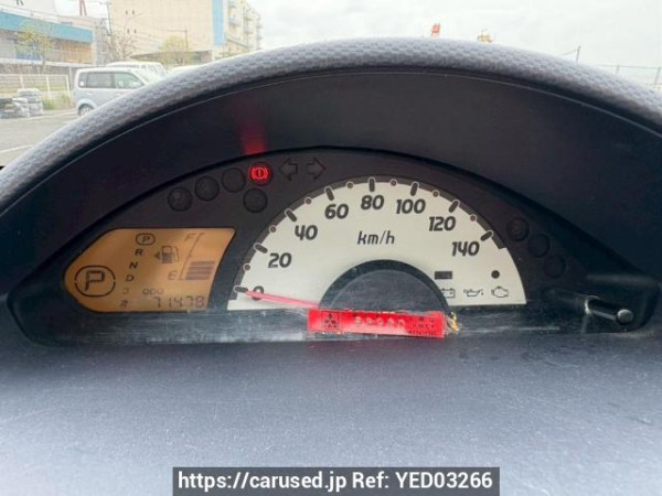 Used 2011 AT mitsubishi ek-wagon H82W Image[23]