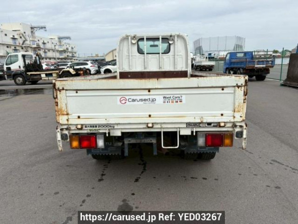 Used 2005 MT isuzu elf-truck NKR81A Image[5]