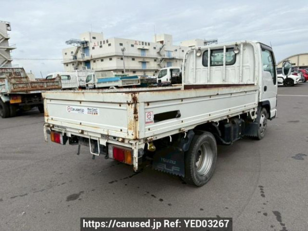 Used 2005 MT isuzu elf-truck NKR81A Image[6]