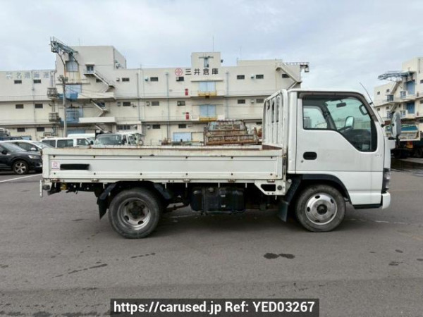 Used 2005 MT isuzu elf-truck NKR81A Image[7]