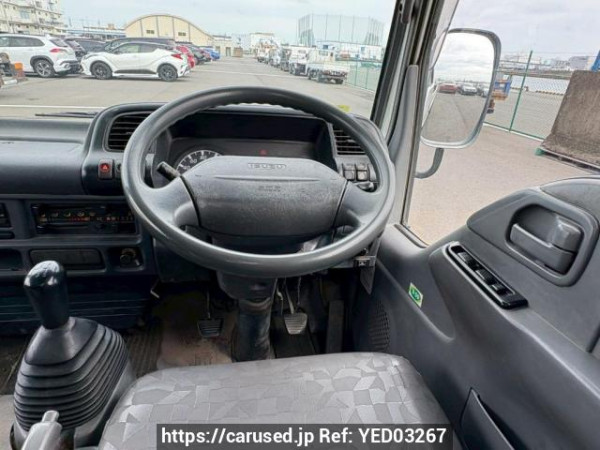 Used 2005 MT isuzu elf-truck NKR81A Image[19]