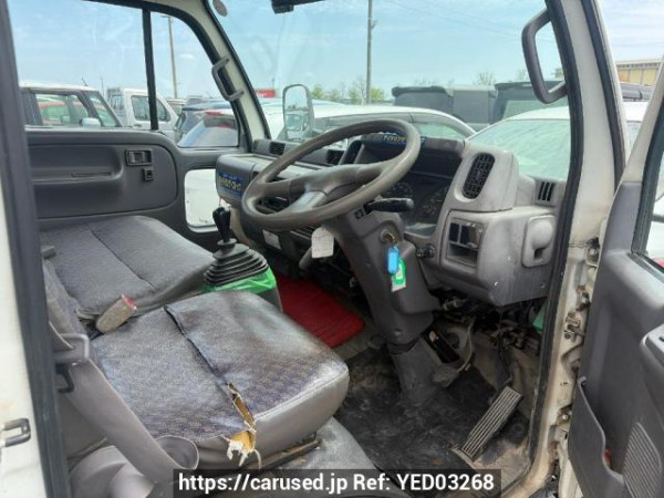 Used 1996 MT nissan atlas SP4F23 Image[5]