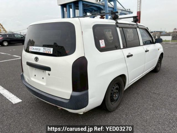 Used 2004 MT toyota probox-van NCP51V Image[6]