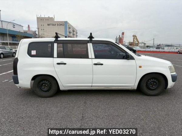 Used 2004 MT toyota probox-van NCP51V Image[7]