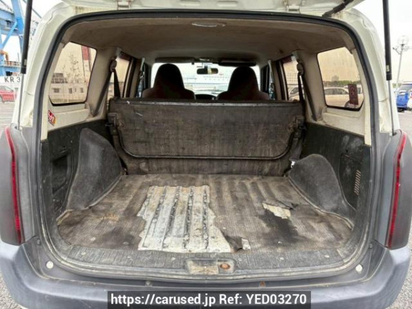 Used 2004 MT toyota probox-van NCP51V Image[8]