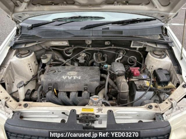 Used 2004 MT toyota probox-van NCP51V Image[9]