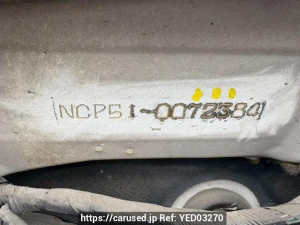 Used 2004 MT toyota probox-van NCP51V Image[11]