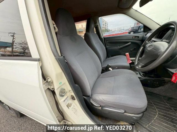 Used 2004 MT toyota probox-van NCP51V Image[12]